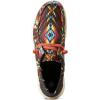 imageARIAT Mens Hilo LoaferFiery Southwest PrintDark Denim