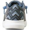 imageARIAT Mens Hilo LoaferHeather GreyBlue Southwest Print