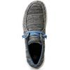 imageARIAT Mens Hilo LoaferHeather GreyBlue Southwest Print