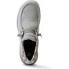 imageARIAT Mens Hilo LoaferLight HeatherGrey Southwest Print