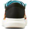 imageARIAT Mens Hilo LoaferOrange Blue Zig Zags