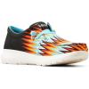imageARIAT Mens Hilo LoaferOrange Blue Zig Zags