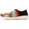 imageARIAT Mens Hilo LoaferOrange Blue Zig Zags