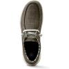 imageARIAT Mens Hilo LoaferShattered CharcoalGrey Noir