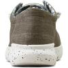 imageARIAT Mens Hilo LoaferShattered CharcoalGrey Noir