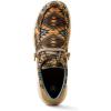 imageARIAT Mens Hilo LoaferTanDusty Blue Southwest
