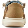 imageARIAT Mens Hilo LoaferTanDusty Blue Southwest