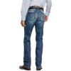 imageARIAT Mens Rebar M4 Stretch Canvas 5 PocketBaylor