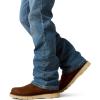 imageARIAT Mens Rebar M4 Stretch Canvas 5 PocketBlue Haze