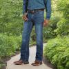 imageARIAT Mens Rebar M4 Stretch Canvas 5 PocketFreeman