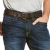 imageARIAT Mens Rebar M4 Stretch Canvas 5 PocketMaritime
