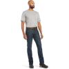imageARIAT Mens Rebar M7 Slim Durastretch Made Tough Straight PantBodie
