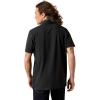 imageARIAT Mens Retro Western Snap PoloBlack