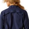 imageARIAT Womens Zephyr Stripe Venttek ShirtBlack Iris