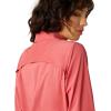 imageARIAT Womens Zephyr Stripe Venttek ShirtHolly Berry