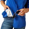 imageARIAT Womens Zephyr Stripe Venttek ShirtMazarine Blue