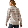 imageARIAT Womens Zephyr Stripe Venttek ShirtMulti Stitch Stripe