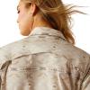 imageARIAT Womens Zephyr Stripe Venttek ShirtSandstone Print