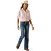 imageARIAT Womens Zephyr Stripe Venttek ShirtZephyr
