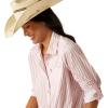 imageARIAT Womens Zephyr Stripe Venttek ShirtZephyr