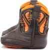 imageARIAT Lil Stompers Infant Western BootsOrangeBrown