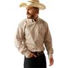 imageARIAT Mens Brick Classic Greely ShirtBrick