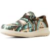 Blue Southwest Print/Dark Denim