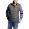 imageARIAT Mens Rebar Duracanvas VestRebar Grey
