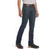 imageARIAT Mens Rebar M7 Slim Durastretch Made Tough Straight PantBodie