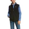 imageAriat Boys Vernon 20 Softshell VestBlack