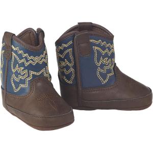 imageARIAT Lil Stompers Infant Western BootsBrown Deadwood