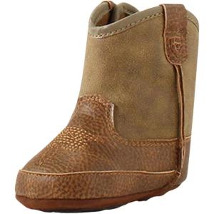 imageARIAT Lil Stompers Infant Western BootsBrown Rambler