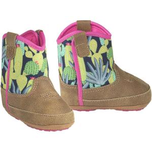 imageARIAT Lil Stompers Infant Western BootsTan Roswell