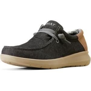 imageARIAT Mens Hilo LoaferDark DenimTan