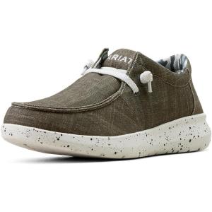 imageARIAT Mens Hilo LoaferShattered CharcoalGrey Noir