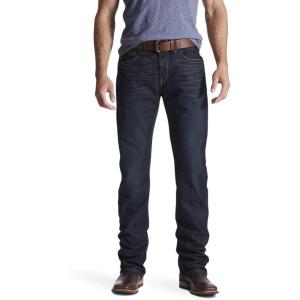 imageARIAT Mens Rebar M4 Stretch Canvas 5 PocketBodie