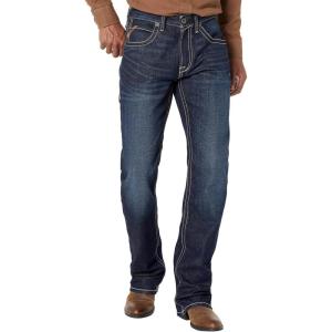 imageARIAT Mens Rebar M4 Stretch Canvas 5 PocketNewcastle