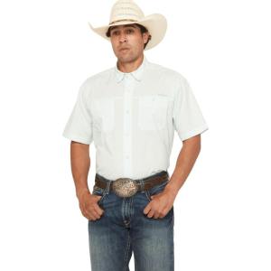 imageARIAT Mens Red Mahogany Airflow ShirtSoothing Sea