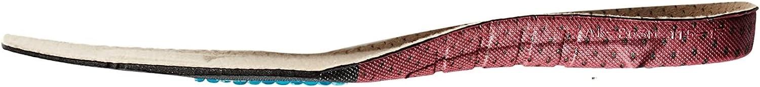 imageARIAT ATS Mens Square Toe Insoles Footbets for Boots Comfort Fit Sizes 714Multicolored