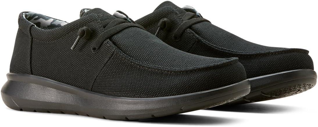 Scarpe ARIAT Uomo Hilo Stretch – Senape Santa Fe, Taglia 43, Suola FLX Ammortizzata