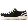 imageARIAT Hilo Womens Slip OnBlackDiamond Print