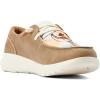 imageARIAT Hilo Womens Slip OnBrown BomberSurfing Paniolo Print