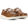imageARIAT Hilo Womens Slip OnBrown Floral Emboss