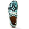 imageARIAT Hilo Womens Slip OnTurquoise Saddle Blanket