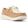 imageARIAT Hilo Womens Slip OnWalnutSpotted Hair on