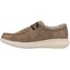 imageARIAT Mens Hilo Stretch SneakerBrown