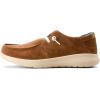 imageARIAT Mens Hilo Stretch SneakerChestnut Suede
