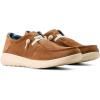 imageARIAT Mens Hilo Stretch SneakerChestnut Suede