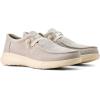 imageARIAT Mens Hilo Stretch SneakerGrey Corduroy