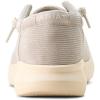 imageARIAT Mens Hilo Stretch SneakerGrey Corduroy
